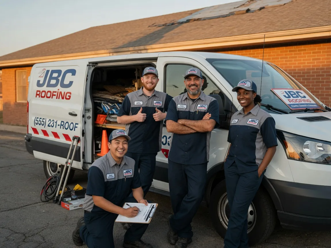 Roof Replacement company in Whiteman Air Force Base, MO